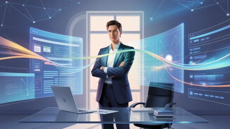 AI-Powered Virtual Assistants for Enterprises: The Invisible Workforce That Makes Every Employee Unstoppable