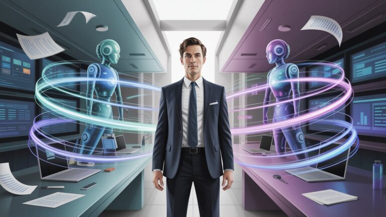 How AI Agents Improve Business Automation (And Why Traditional Tools Can’t Keep Up)